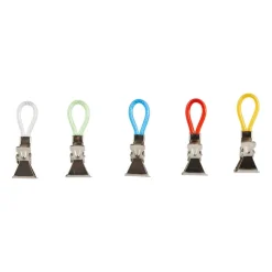 Xenos Keukengerei-Handdoekknijpertjes - set van 5
