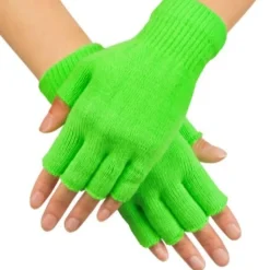 Xenos Verkleedaccessoires|Verkleedkleding-Handschoenen - diverse kleuren