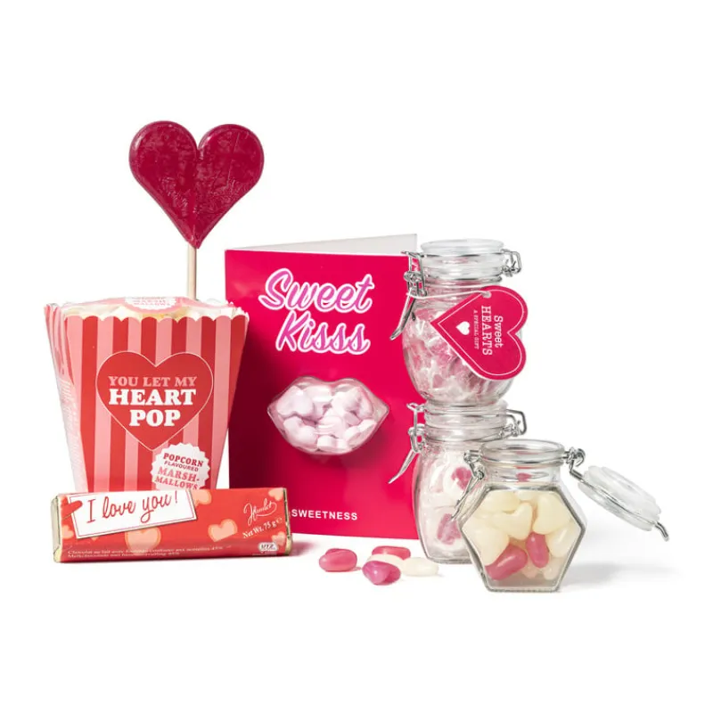 Xenos Bruiloft|Snoep-Hart lolly