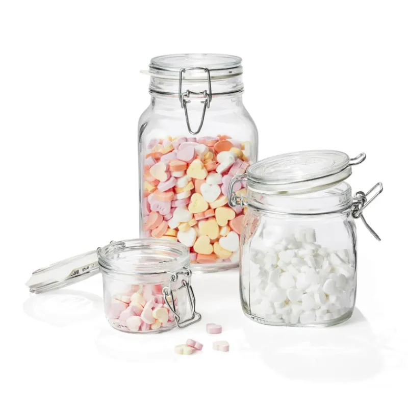 Xenos Bruiloft|Snoep-Hartjes mixed fruit