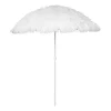 Xenos Parasols|Strandaccessoires-Hawaii parasol - wit - ø180 cm