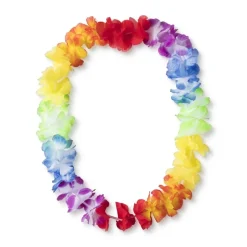 Xenos Verkleedaccessoires-Hawaii slinger - multikleur