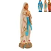 Xenos Decoratieve Beelden-Heilige beeld maria - diverse varianten - 14 cm