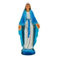 Xenos Decoratieve Beelden-Heilige beeld maria - diverse varianten - 14 cm