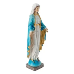 Xenos Decoratieve Beelden-Heilige Maria beeld - 30 cm