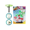 Xenos Spellen-Helikopter afschietschijf - multikleur - set van 2
