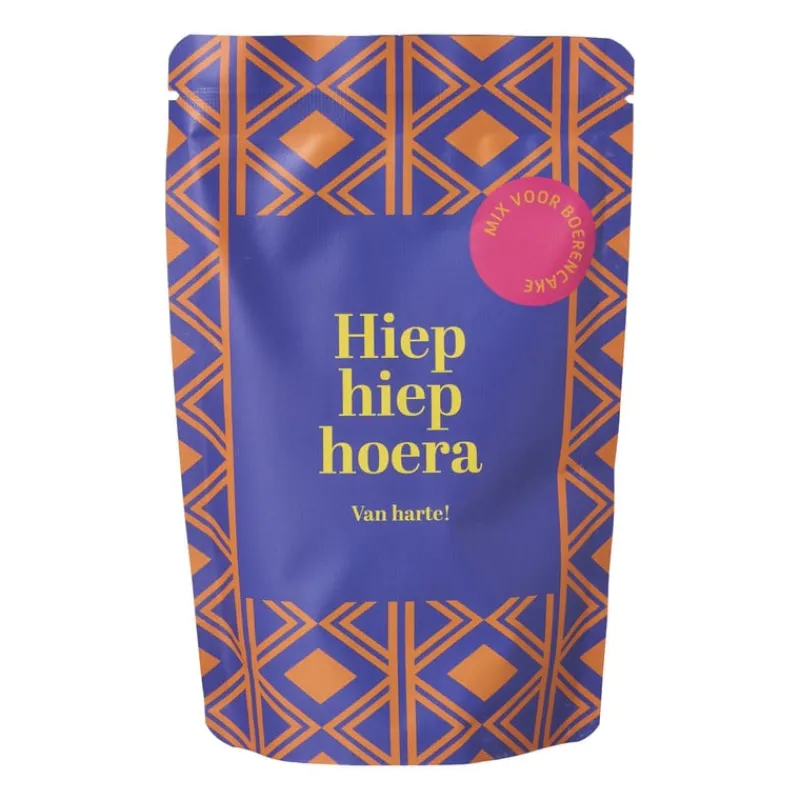 Xenos Bakmixen-Hiep hiep hoera boerencake bakmix