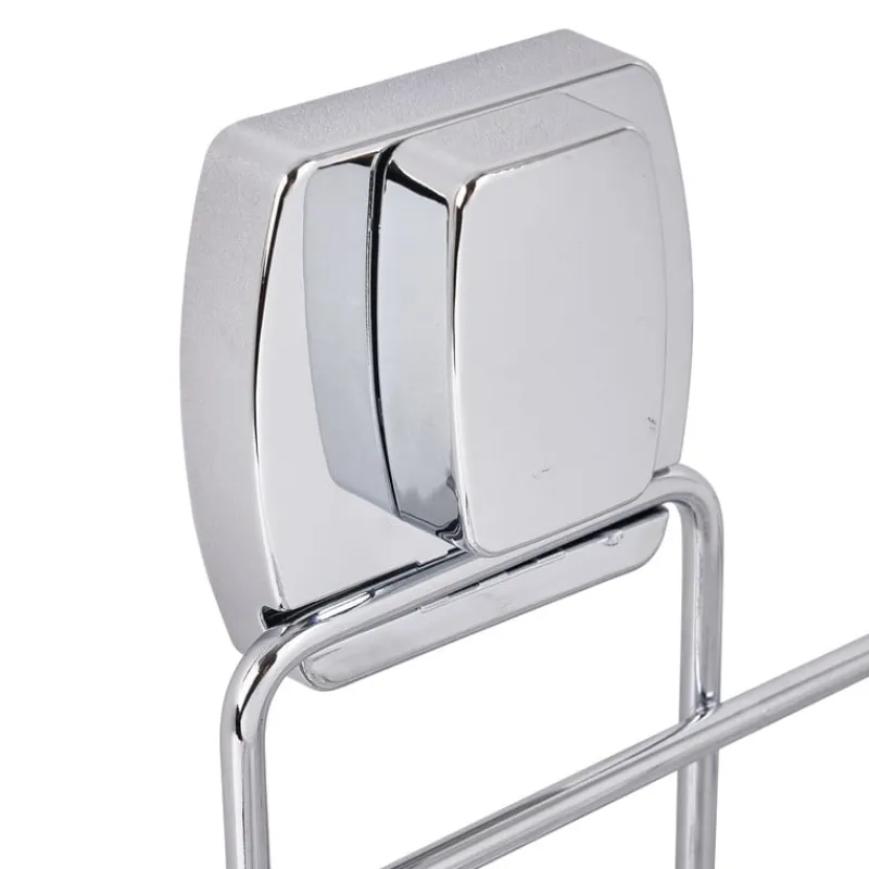 Xenos Doucherekjes-Hoekrek dubbel easy lock - 21x21x34 cm