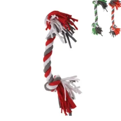 Xenos Huisdieraccessoires-Hondentouw - 23x10x6 cm