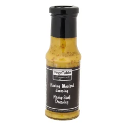 Xenos Italiaanse Keuken|Sauzen En Dips-Honing mosterd dressing - 200 ml
