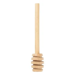 Xenos Lepels-Honinglepel - naturel - 12 cm