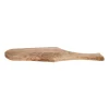 Xenos Borrelplanken-Houten plank - mangohout - 67x25 cm