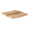 Xenos Knutselspullen-Houten stokjes - 50 stuks