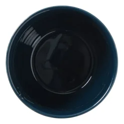 Hugo Kennis Mokken-koffiemok - blauw/wit - 180 ml