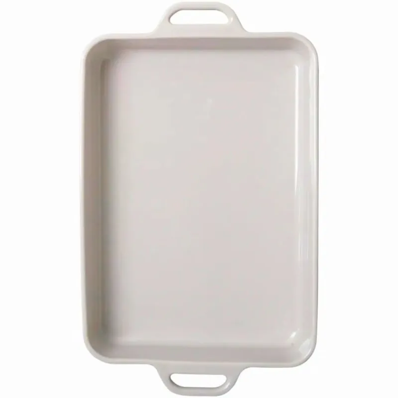 Hugo Kennis Ovenschalen-ovenschaal large - créme - 4.16x39x23.3 cm