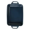 Hugo Kennis Ovenschalen-ovenschaal small - blauw - 5.1x27.4x16 cm