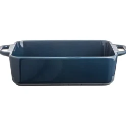 Hugo Kennis Ovenschalen-ovenschaal small - blauw - 5.1x27.4x16 cm
