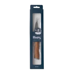 Hugo Kennis Keukengerei-schilmes - RVS - 21 cm