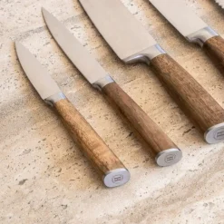 Hugo Kennis Keukengerei-schilmes - RVS - 21 cm
