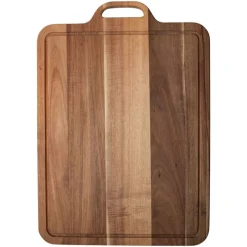 Hugo Kennis Snijplanken-snijplank Large - acaciahout - 35x49.5x1.8 cm