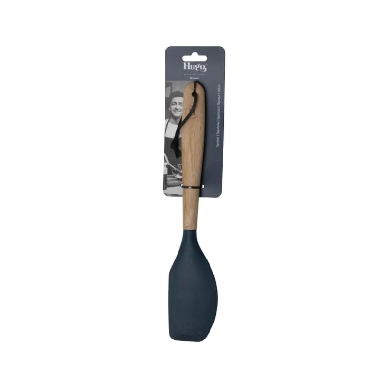 Hugo Kennis Keukengerei-spatel - acaciahout - 30 cm