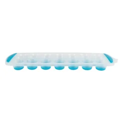 Xenos Ijs|Keukengerei-Ijsblokjesvorm basic - blauw