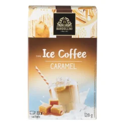 Xenos Koude Dranken|Koffie-IJskoffie - caramel - 128 gram
