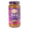 Xenos Indiase Keuken|Sauzen En Dips-Indiase madras saus - Patak's - 450 g