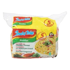 Xenos Indonesische Keuken|Pasta, Rijst En Wraps-Indomie instant noodles - kip - 5pack