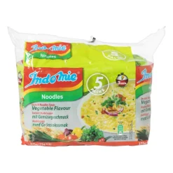 Xenos Indonesische Keuken|Pasta, Rijst En Wraps-Indomie instant noodles - groenten - 5pack