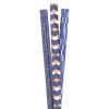 Xenos Inpakpapier-Inpakpapier blauw - diverse varianten - 70x300 cm
