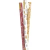 Xenos Kerst Inpakken-Inpakpapier duo color - multikleur - 70x200 cm