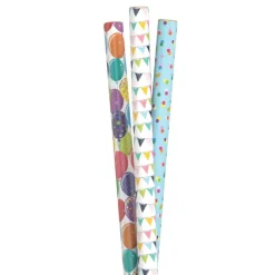 Xenos Inpakpapier-Inpakpapier feest - diverse varianten - 70x200 cm