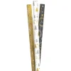 Xenos Kerst|Kerst Inpakken-Inpakpapier kerst metaal - multikleur - 70x200 cm - diverse varianten