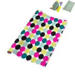 Xenos Inpakpapier-Inpakpapier retro - diverse varianten - 70x200 cm