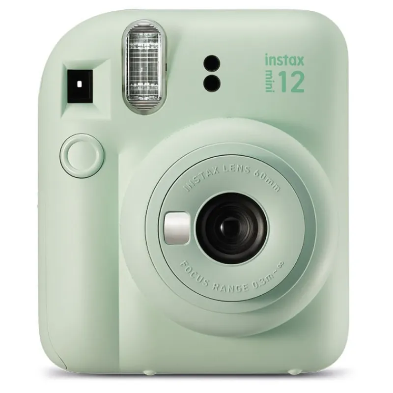 Xenos Festivals|Instax Camera'S-Instax mini 12 camera - groen