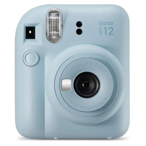 Xenos Festivals|Instax Camera'S-Instax mini 12 camera - pastel blauw