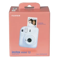 Xenos Festivals|Instax Camera'S-Instax mini 12 camera - pastel blauw