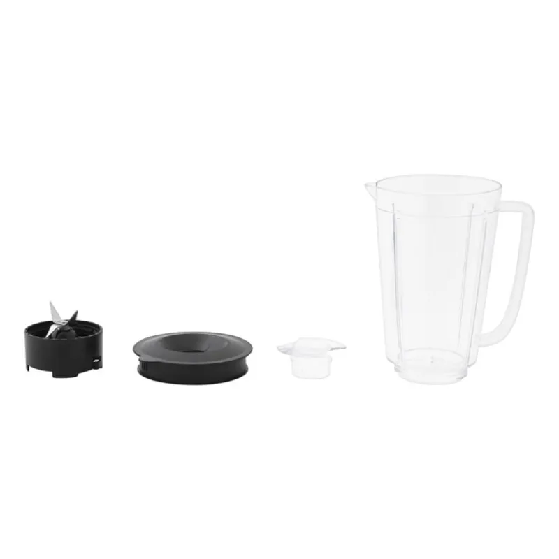 Inventum Keukenapparatuur-blender - NB435B - zwart