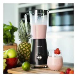 Inventum Keukenapparatuur-blender - NB435B - zwart