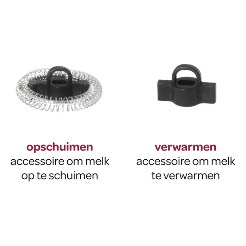 Inventum Koffie Accessoires|Keukenapparatuur-melkopschuimer - MK350