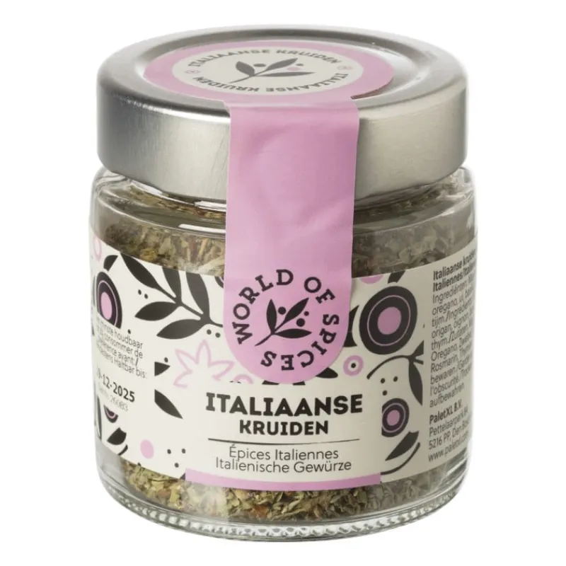 Xenos Italiaanse Keuken|Kruiden En Specerijen-Italiaanse kruiden - 20 gram