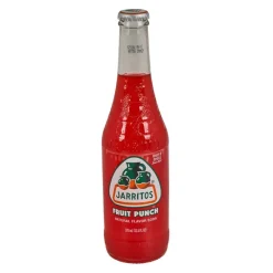 Xenos Mexicaanse Keuken|Koude Dranken-Jarritos fruit drink - fruit punch - 370 ml