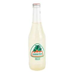 Xenos Mexicaanse Keuken|Koude Dranken-Jarritos fruit drink - lime - 370 ml