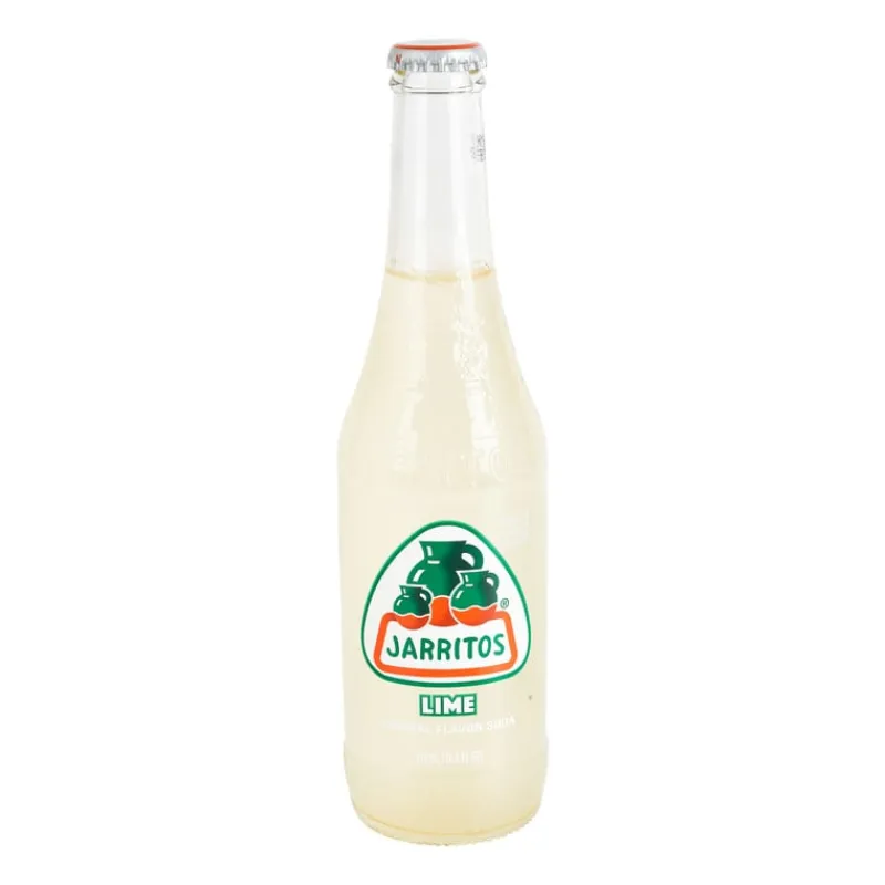 Xenos Mexicaanse Keuken|Koude Dranken-Jarritos fruit drink - lime - 370 ml
