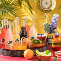 Xenos Mexicaanse Keuken|Koude Dranken-Jarritos fruit drink - lime - 370 ml