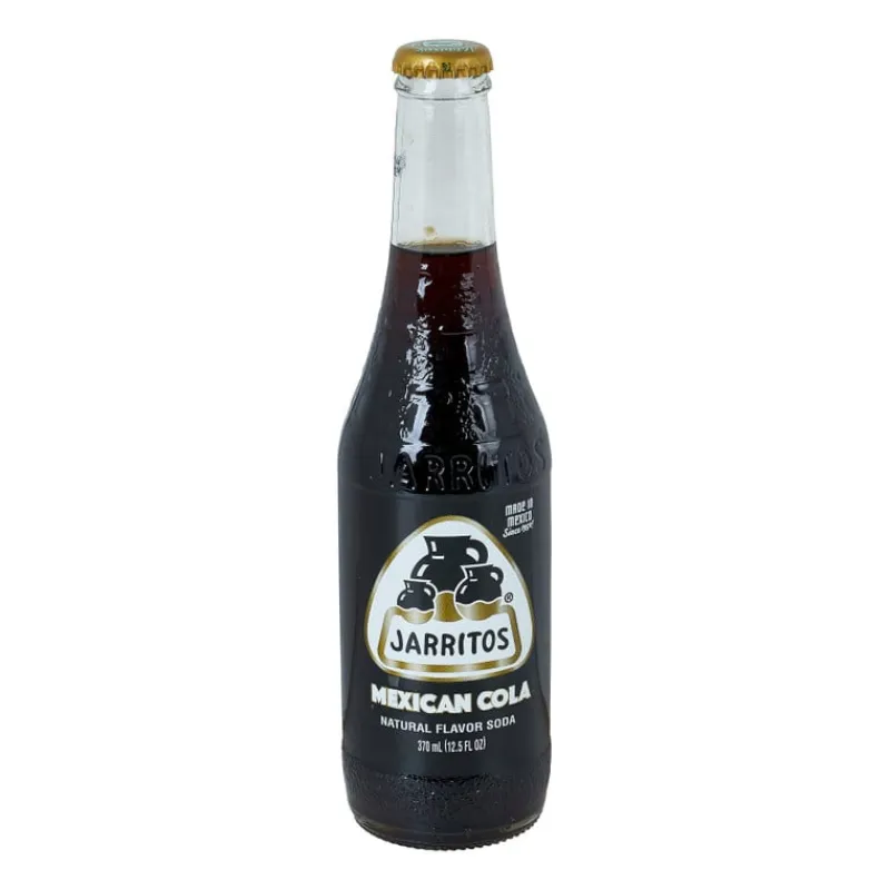 Xenos Mexicaanse Keuken|Koude Dranken-Jarritos mexican cola - 370 ml