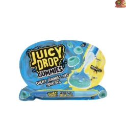 Xenos Amerikaanse Keuken|Snoep-Juicy drop gummies - diverse varianten - 57 gram