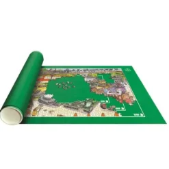 Xenos Spellen|Puzzels-Jumbo puzzelmat - 60x90 cm - 500 tot 1500 puzzelstukjes