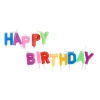 Xenos Taartkaarsjes|Kinderfeestjes-Kaarsjes happy birthday